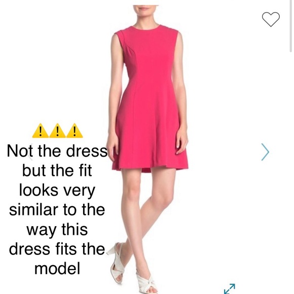 A-line Cocktail Dress - Picture 7 of 8